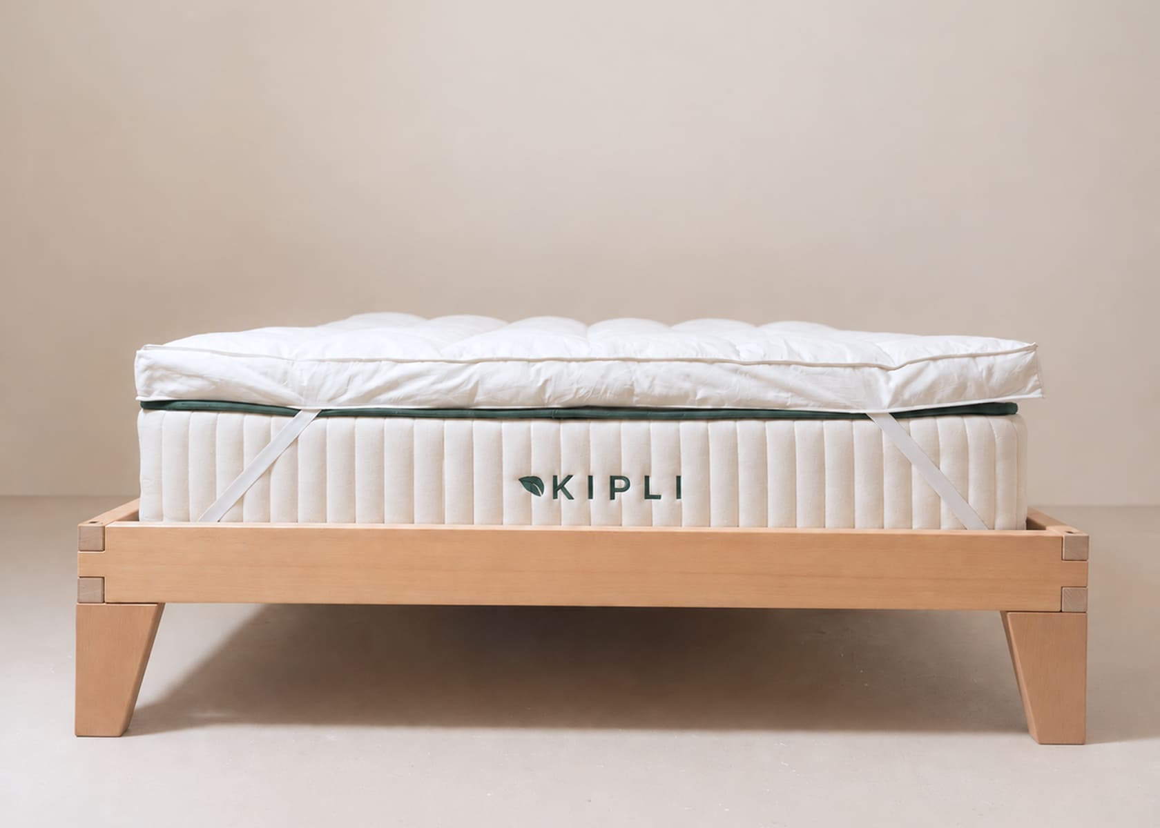 Feather and Down Mattress Topper