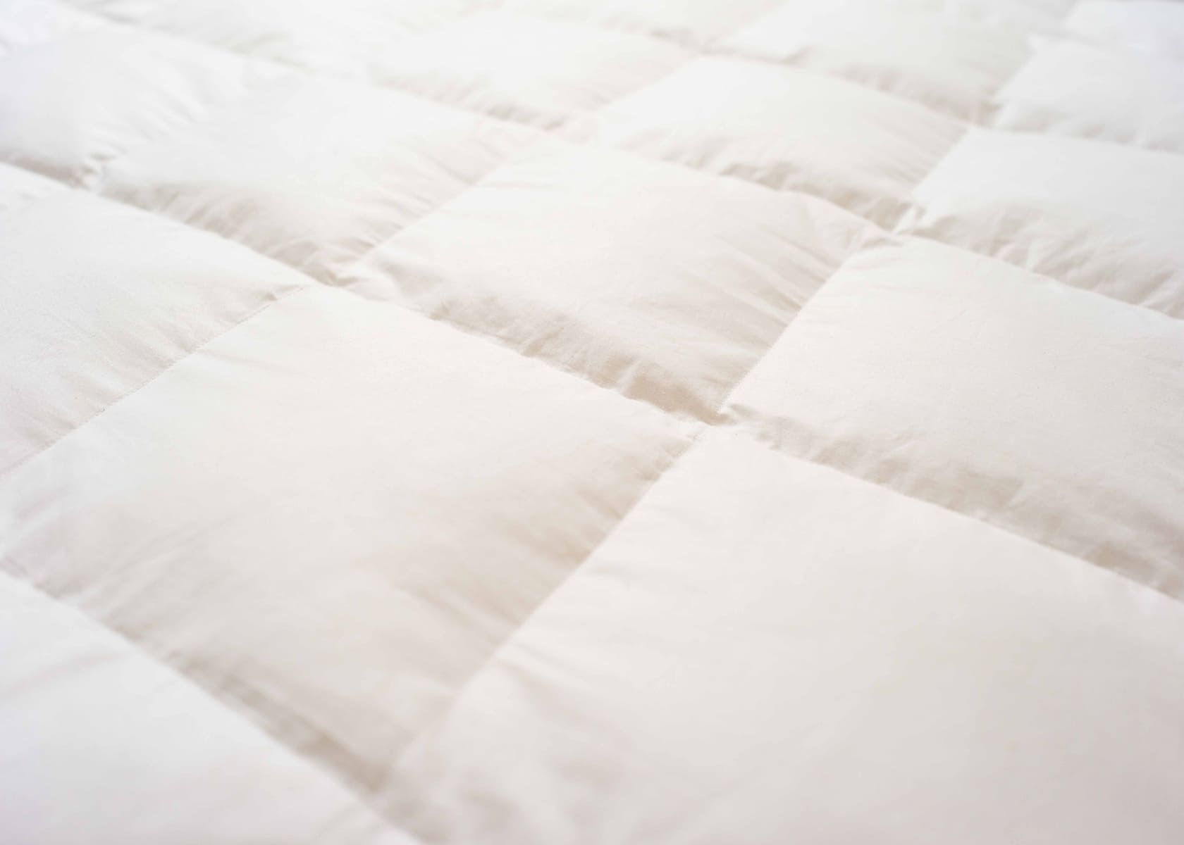 Feather and Down Mattress Topper