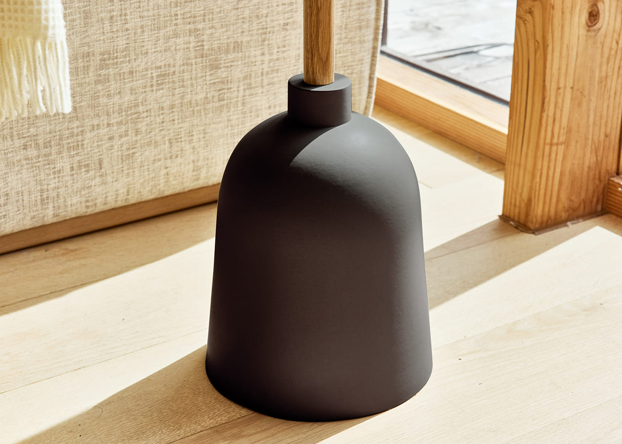Hikari-staande lamp