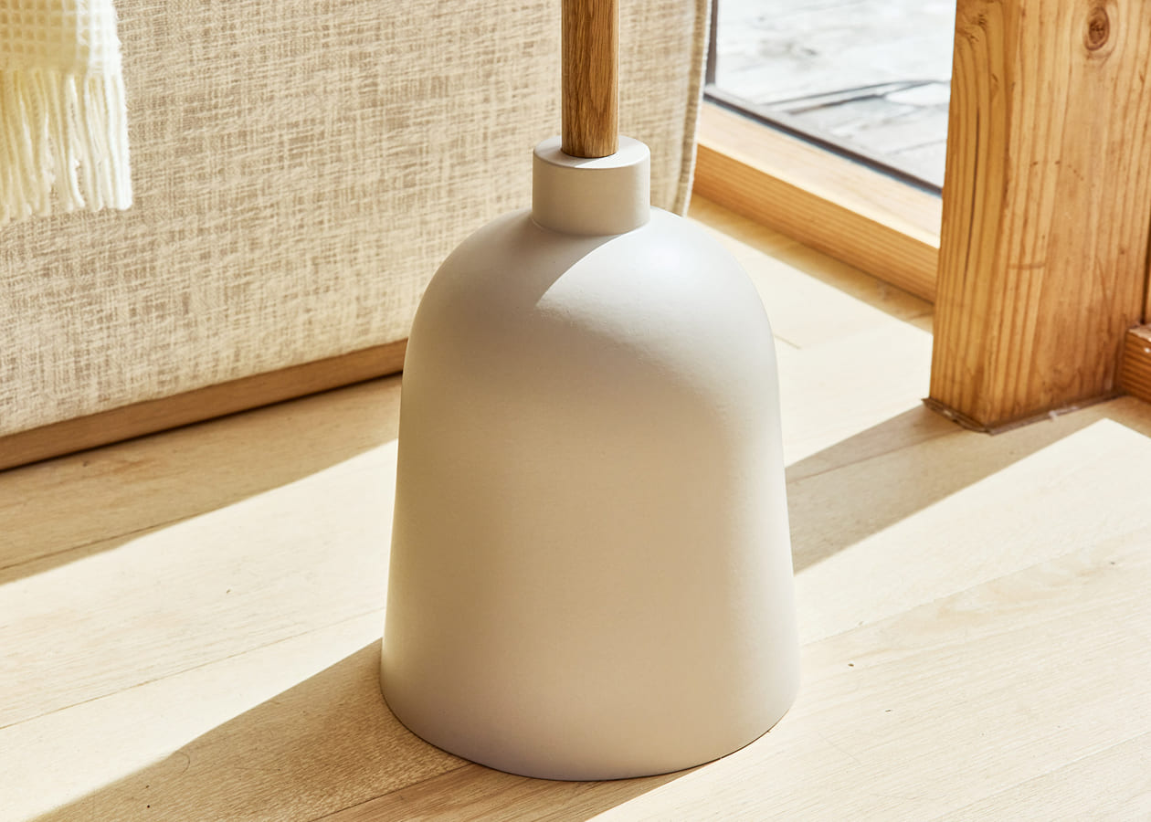 Hikari-staande lamp
