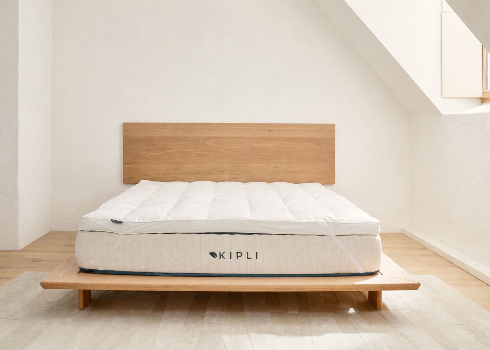 Feather and Down Mattress Topper