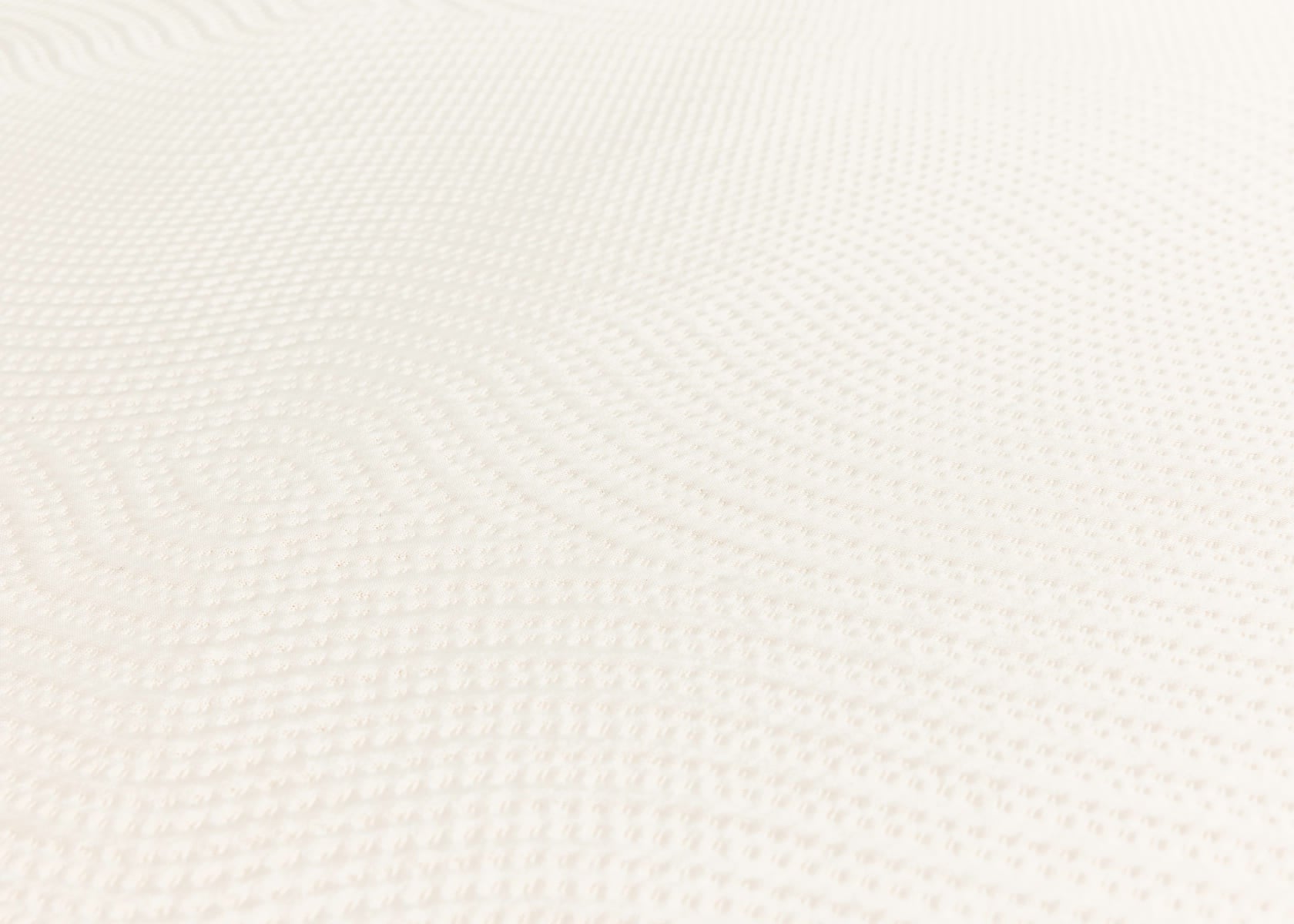 Overmadras af naturlatex
