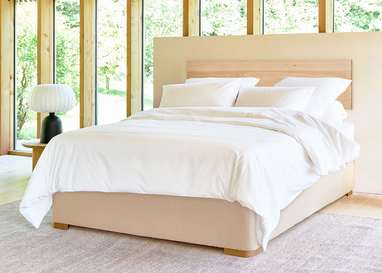 Sommier tapissier premium - LE LAC