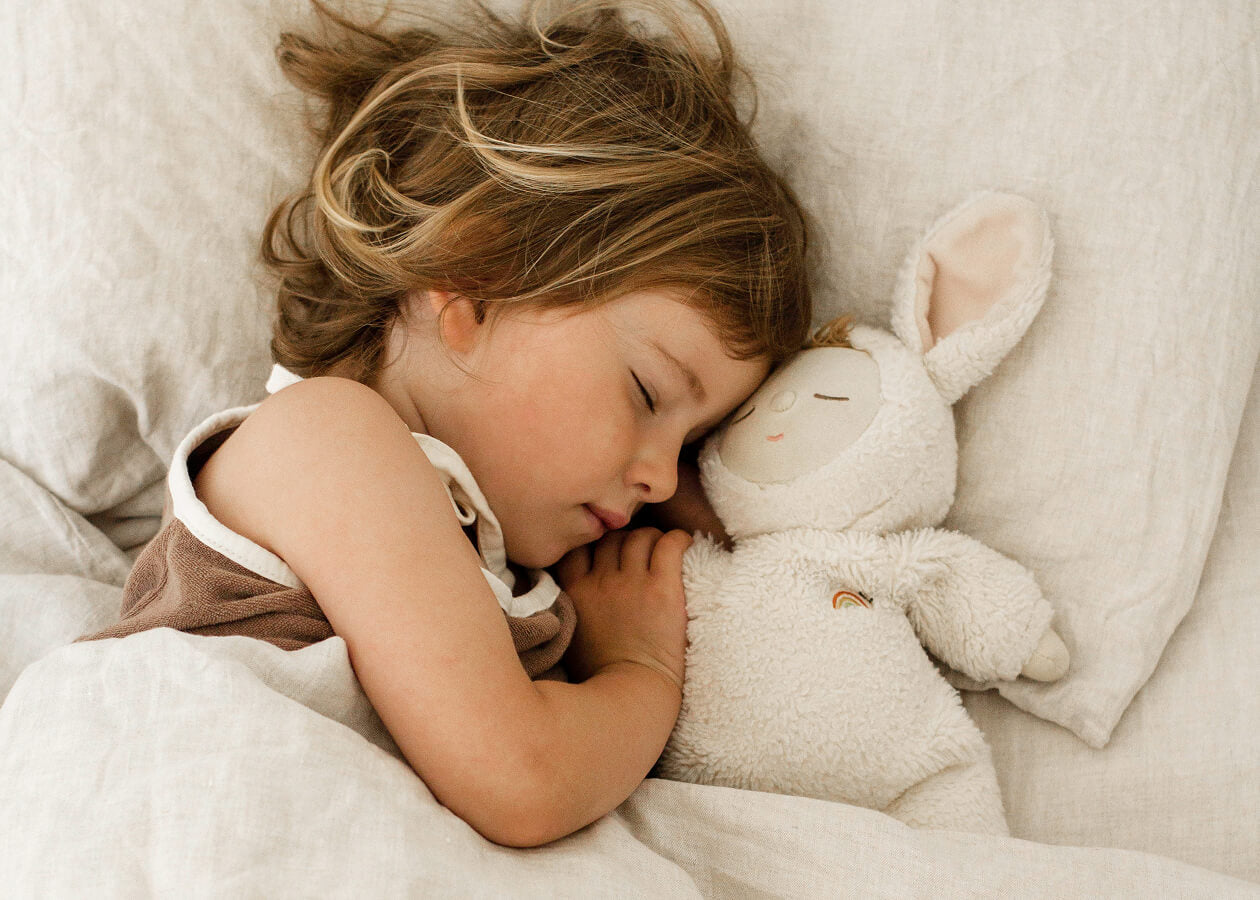 Couette bébé naturelle - Kipli