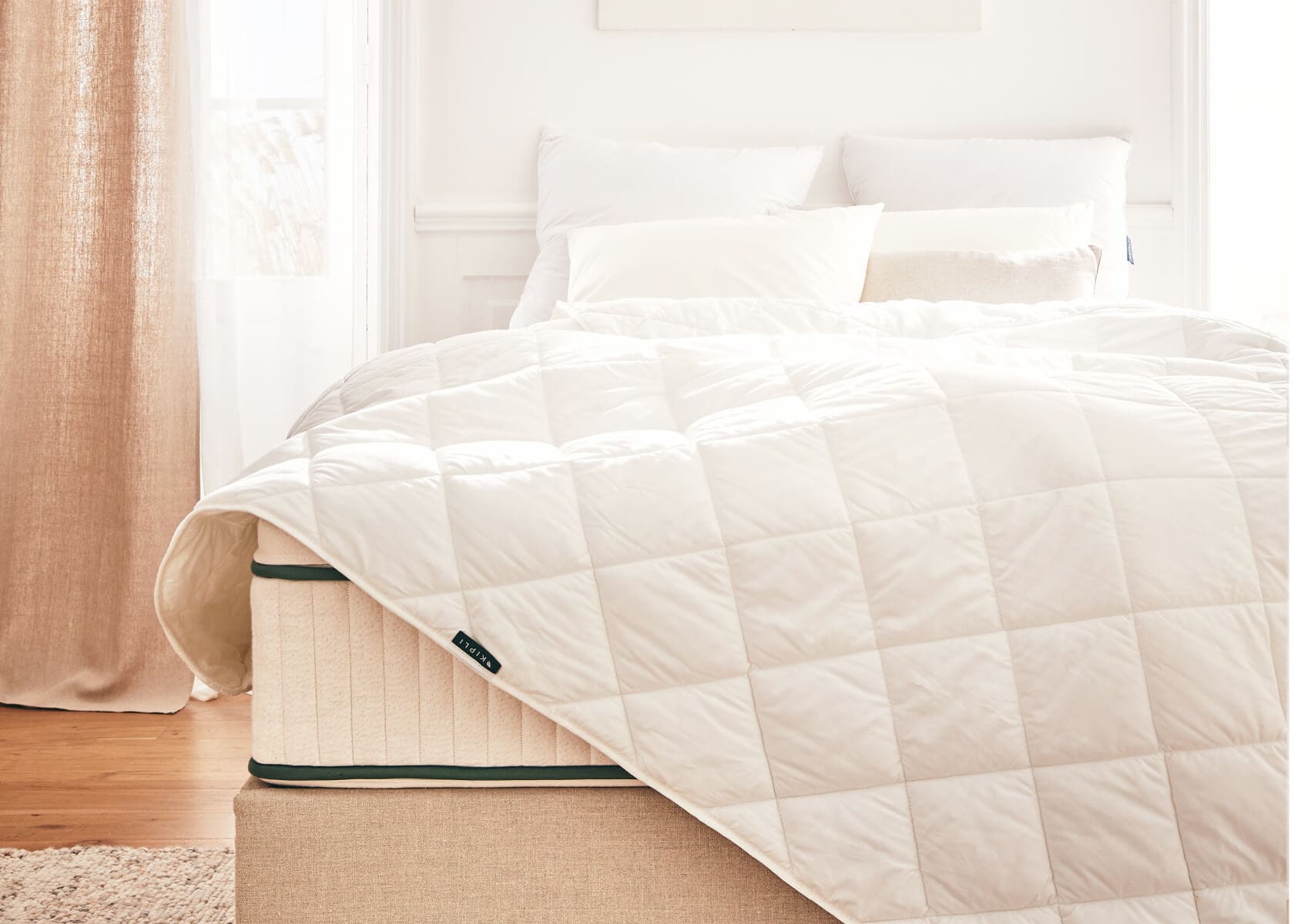 Pack - Petit Reset (Couette, oreiller, diffuseur) - Kipli
