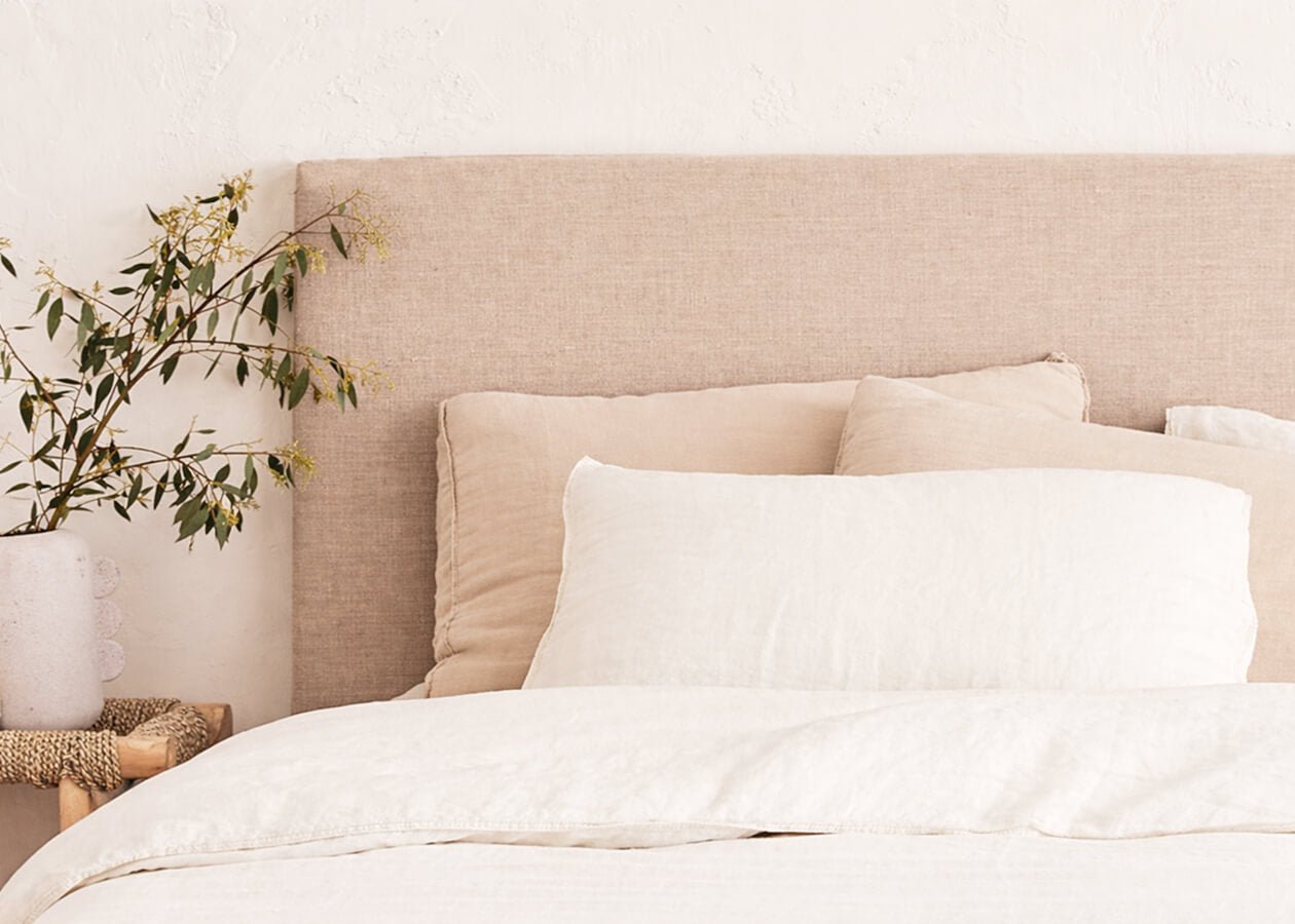 Cama con somier de madera maciza AVA - IT - Kipli
