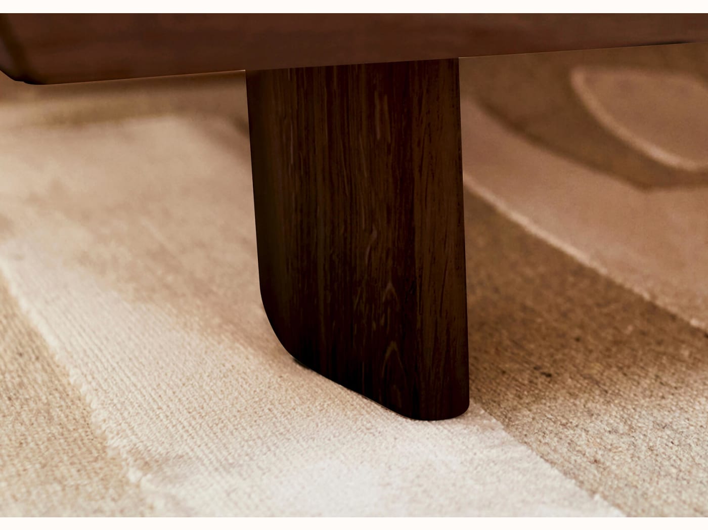 Lit plateforme en bois massif LIVIA - Kipli