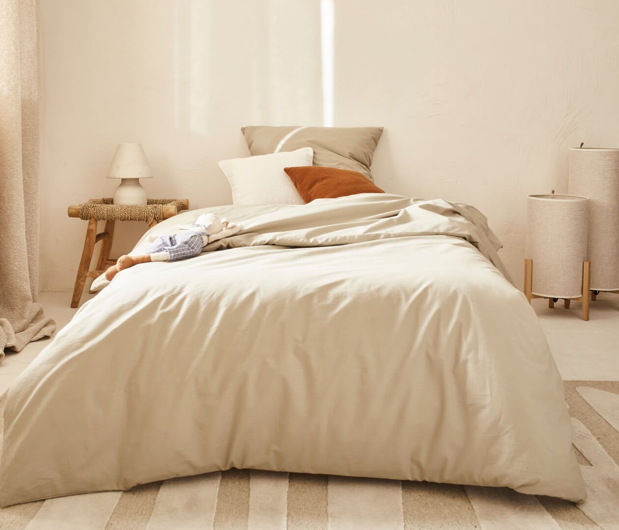 Matelas enfant Essentiel - Kipli