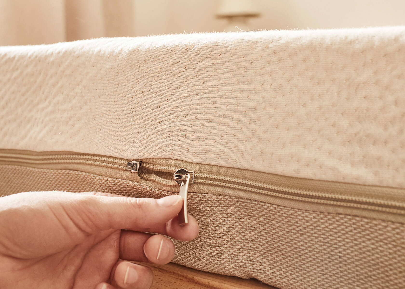 Matelas enfant en latex naturel - Kipli