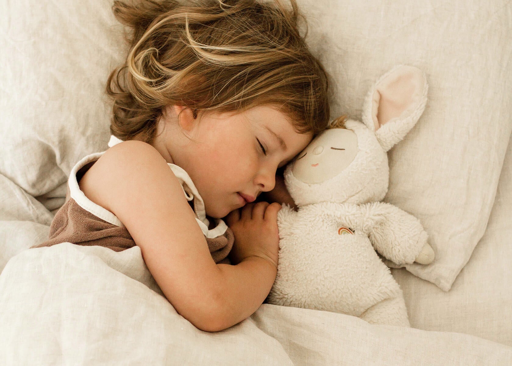 Matelas enfant en latex naturel - Kipli