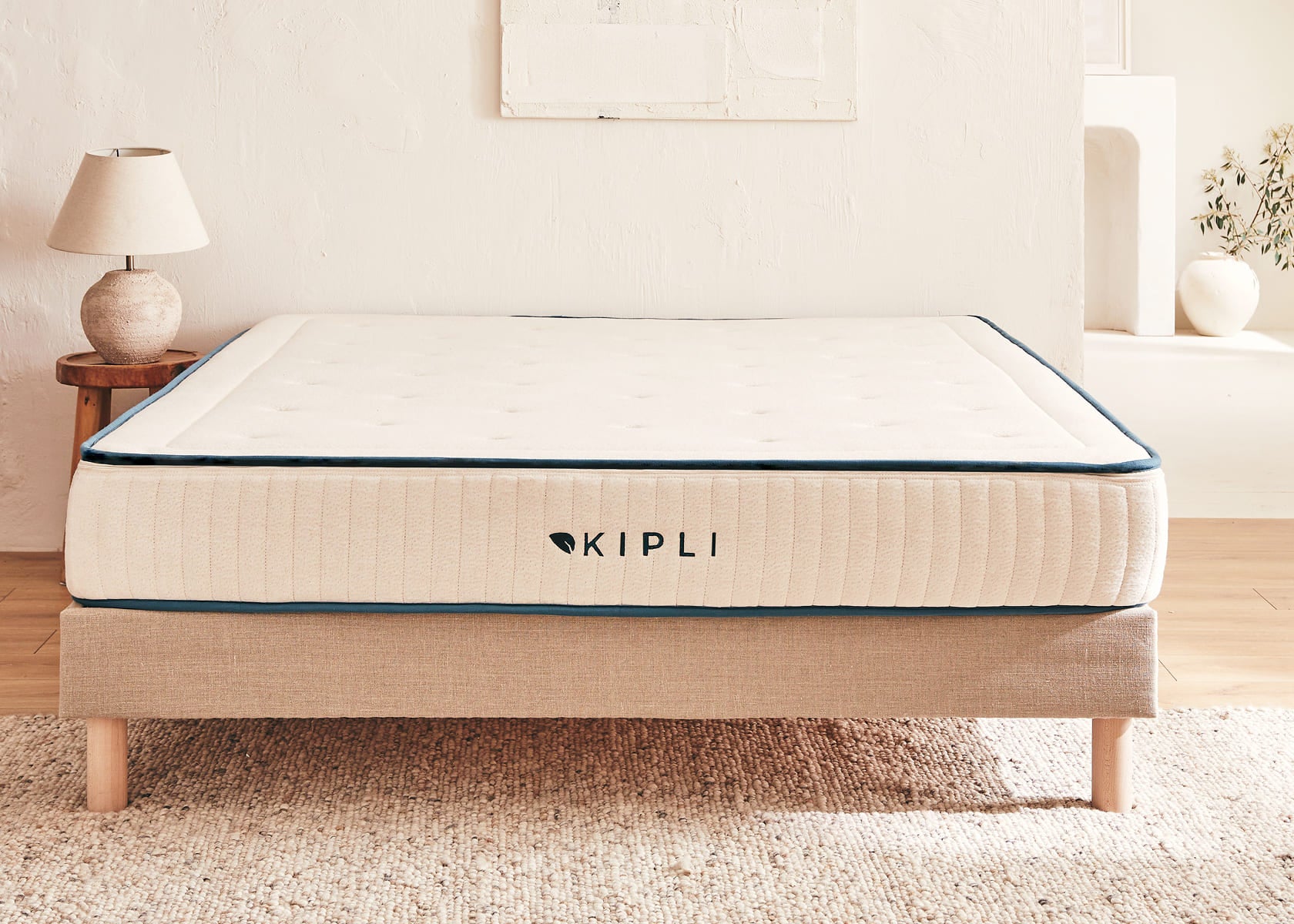 Pack - Grand Reset (Matelas, couette, oreiller, diffuseur) - Kipli