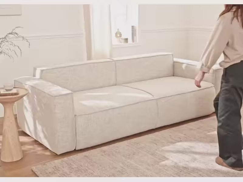 Carregar o vídeo: Sofá-cama FOLIA