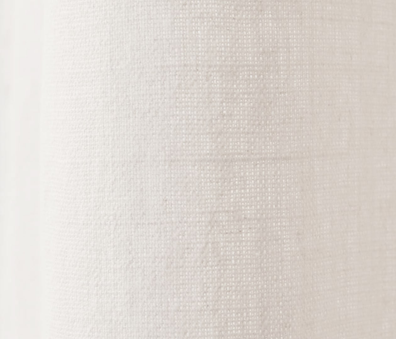 ALYA Natural Linen Curtain - Kipli