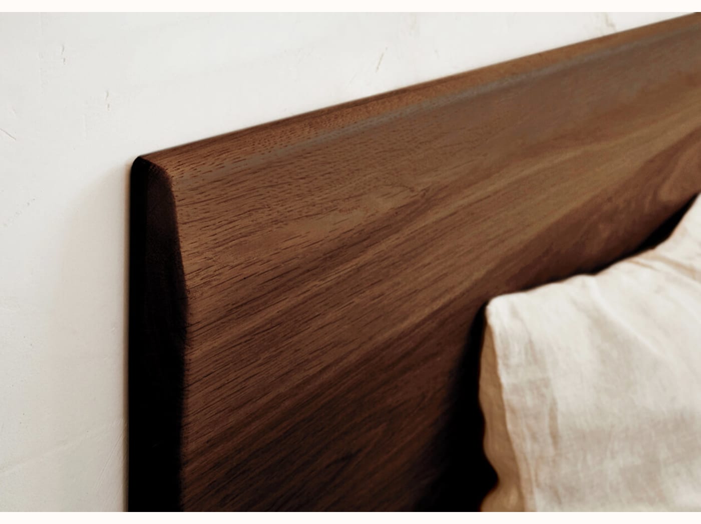 Base de cama estofada premium - LE LAC - Kipli