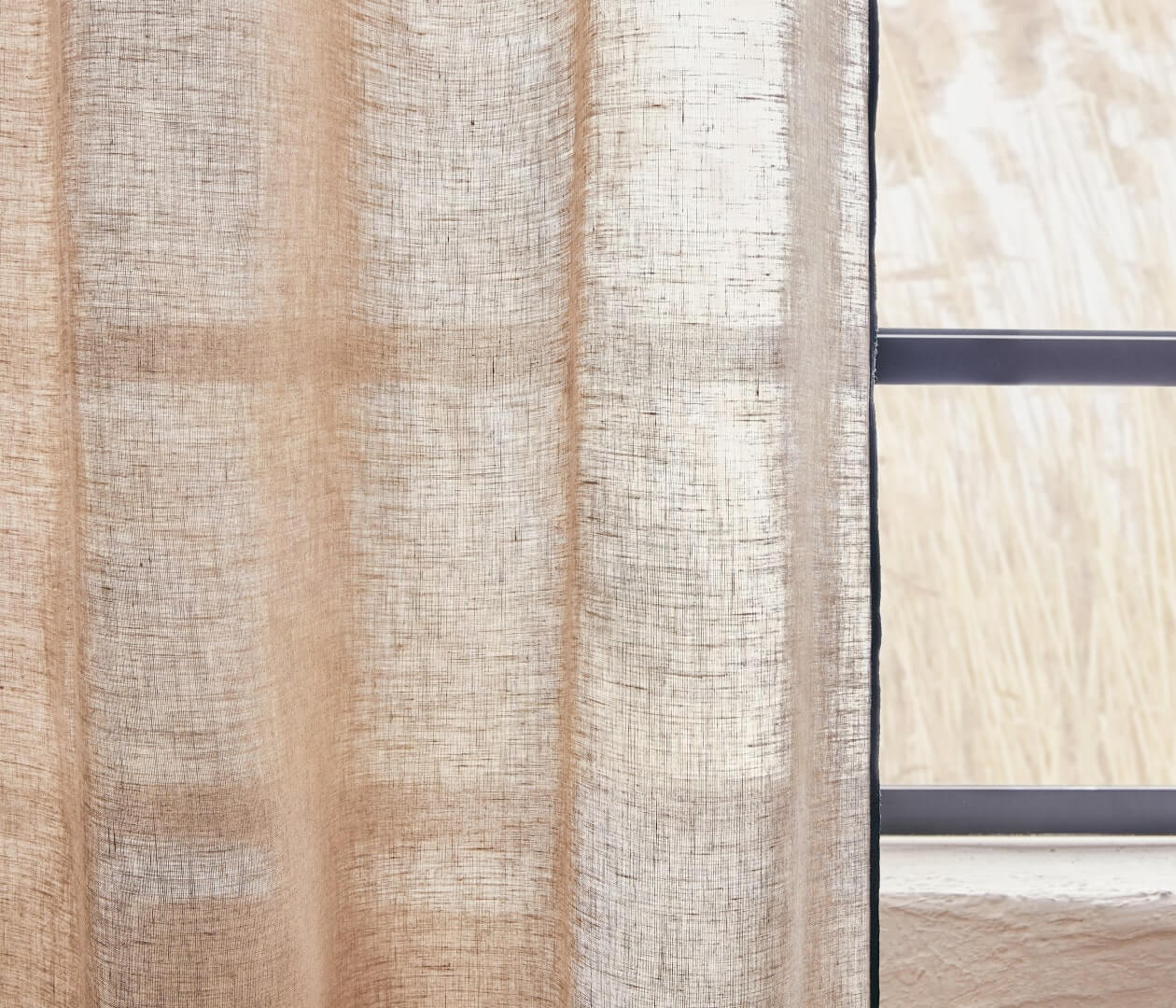 Voile en lin ALTO - Kipli
